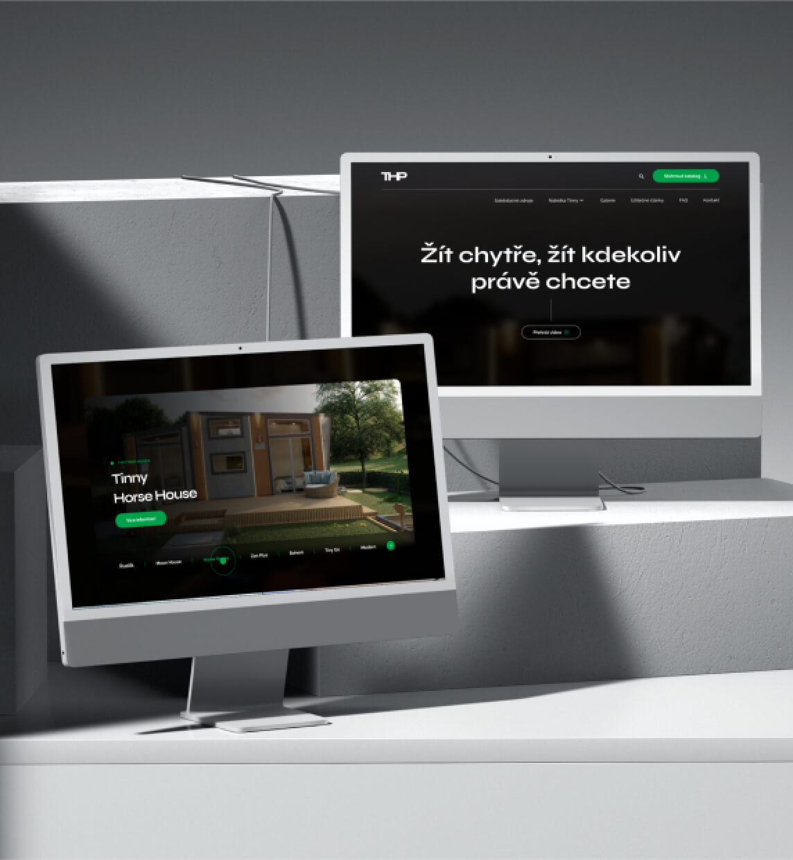 Tiny House Production